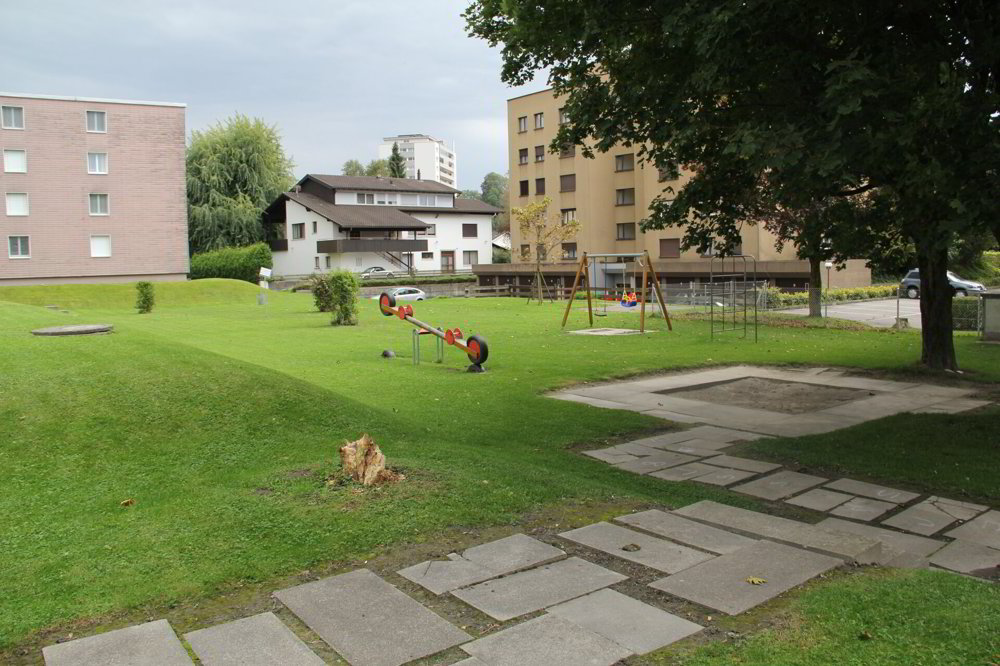 4.5 Zimmer Wohnung zu vermieten in St. Margrethen SG - Bild 1/8