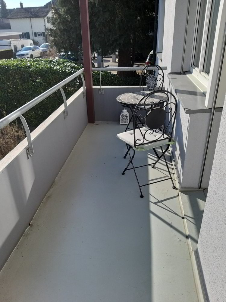 Appartement 2 pièces à louer à Wil SG - image 1/7