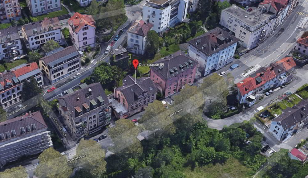 3.5 Zimmer Wohnung zu vermieten in St. Gallen - Bild 1/9