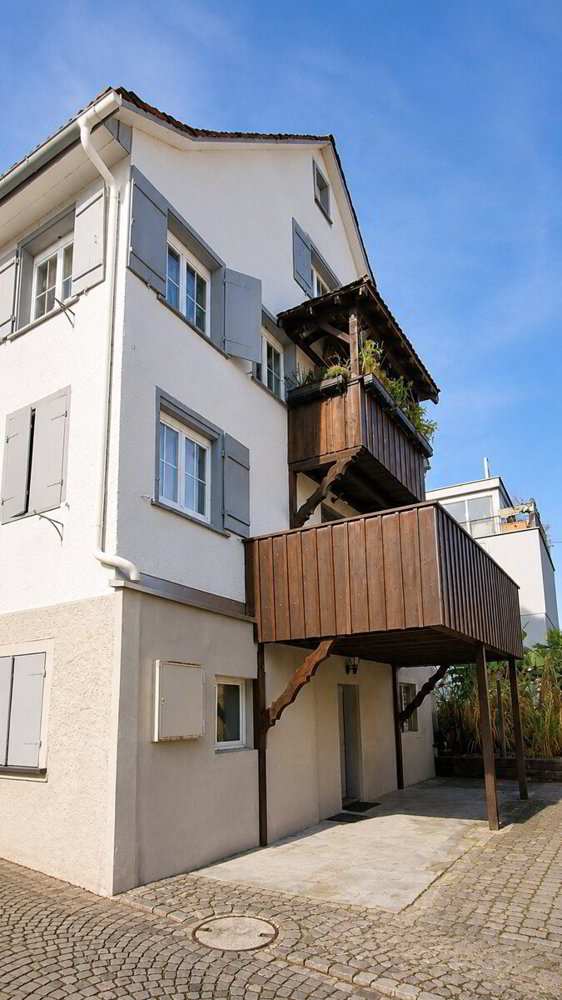 3.5 Zimmer Wohnung zu vermieten in Arbon - Bild 1/7