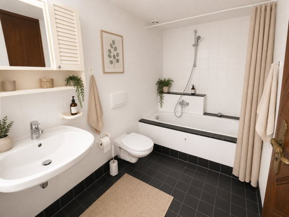 1.5 rooms Apartment for rent in St-Léonard - image 1/3