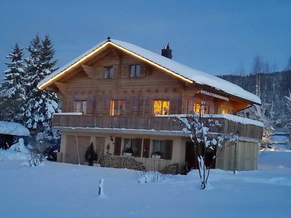 Haus – L'Abbaye, Vers-chez-Grosjean - Ansicht 2
