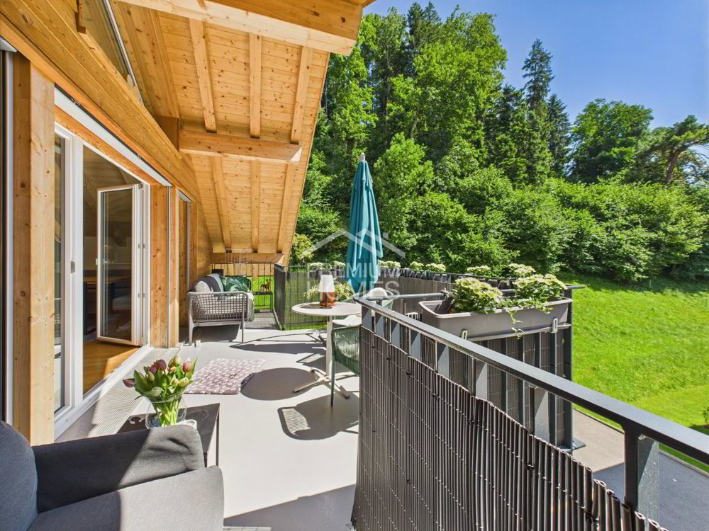 Wohnung – Reichenbach im Kandertal, Reudlen - Ansicht 4