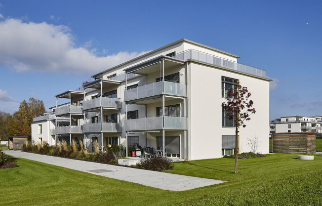 Appartamento di 2 locali in affitto a Langenthal - immagine 1/1