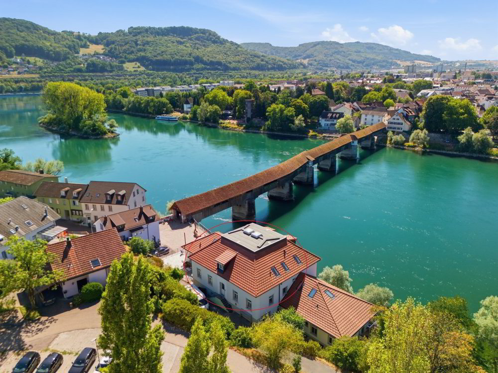 Wohnung – Stein, Rüti, Bezirk Rheinfelden - Ansicht 2