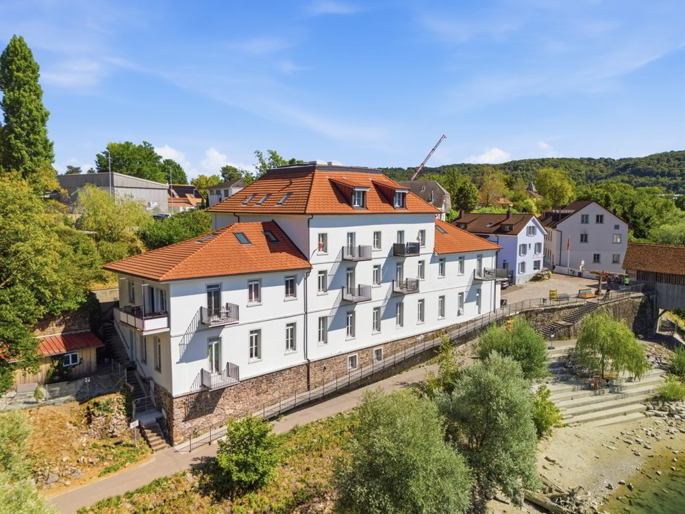 Wohnung – Stein, Rüti, Bezirk Rheinfelden - Mehr