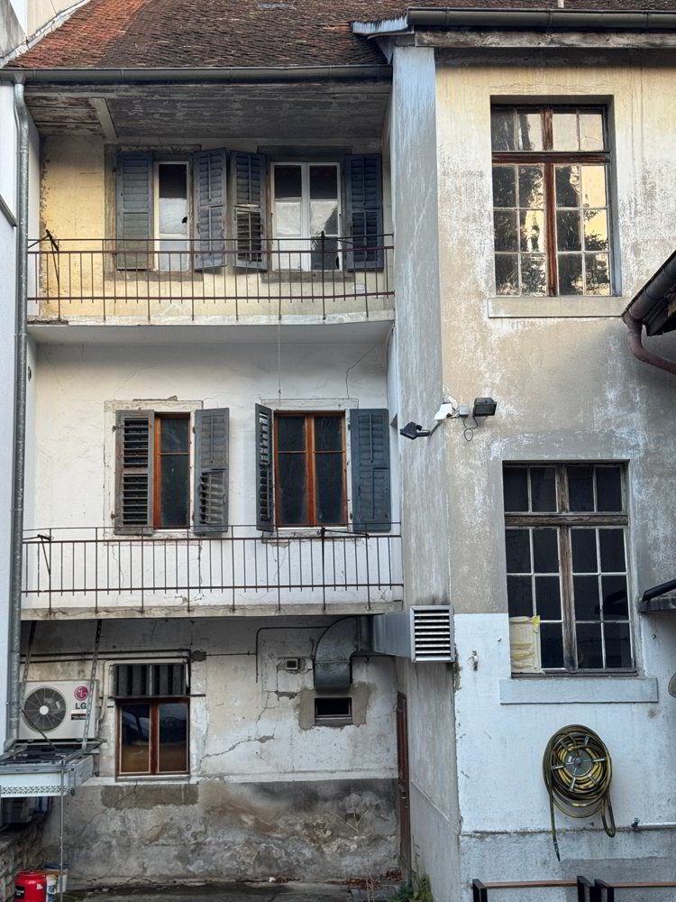 Immeuble à rénover - projet de rénovation et permis en force - fort rendement potentiel - Ansicht 2