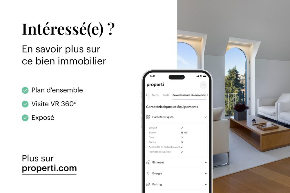 Immeuble à rénover - projet de rénovation et permis en force - fort rendement potentiel - Ansicht 3