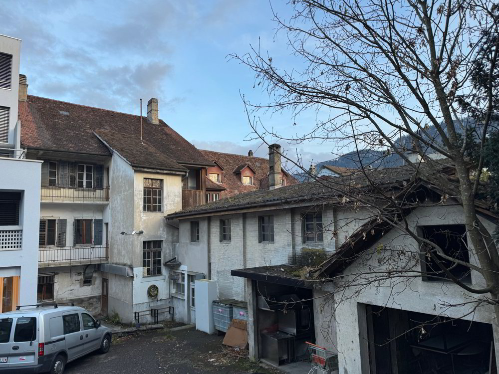 Immeuble à rénover - projet de rénovation et permis en force - fort rendement potentiel - Ansicht 4