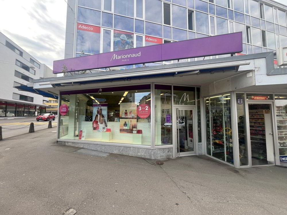Attraktive Ladenfläche im Herzen von Wohlen - Ansicht 2