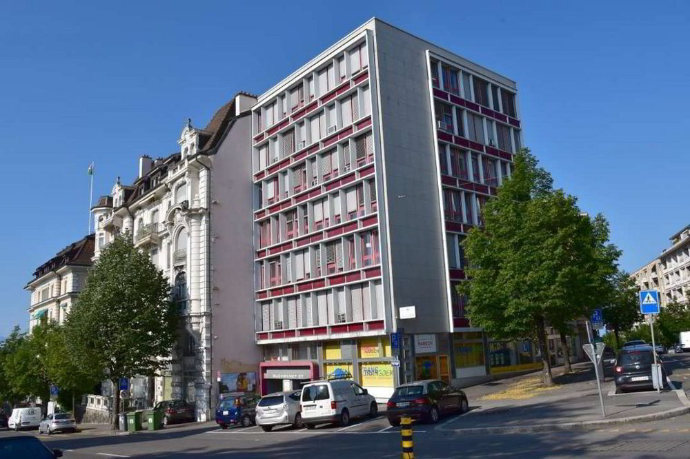 null rooms Office & Commercial for rent in Losanna - image 1/3