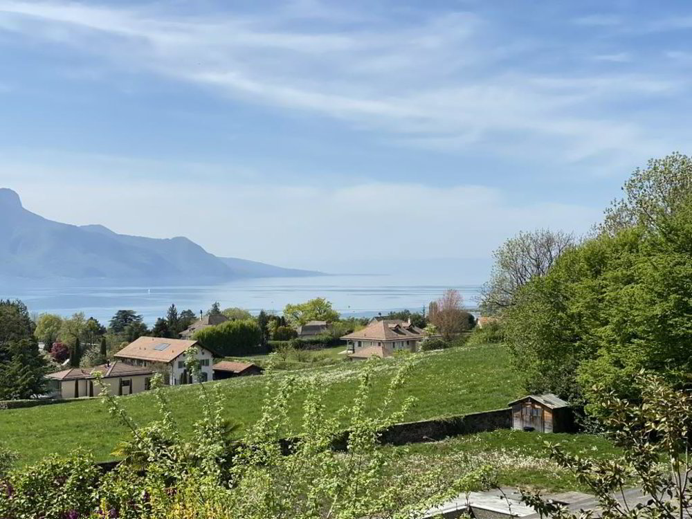 Haus – Clarens, Baugy, Planchamp