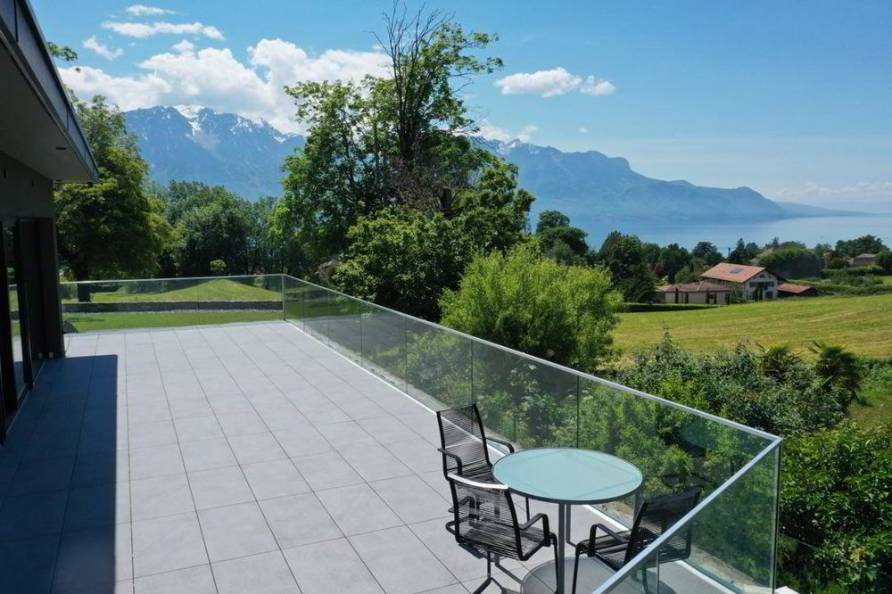 Haus – Clarens, Baugy, Planchamp - Ansicht 2