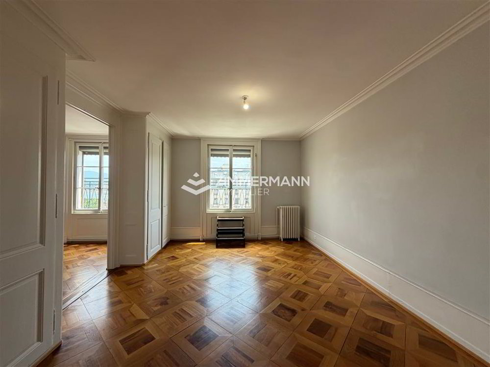 Wohnung – Genève, Les Grottes, Grottes et Saint-Gervais - Ansicht 2