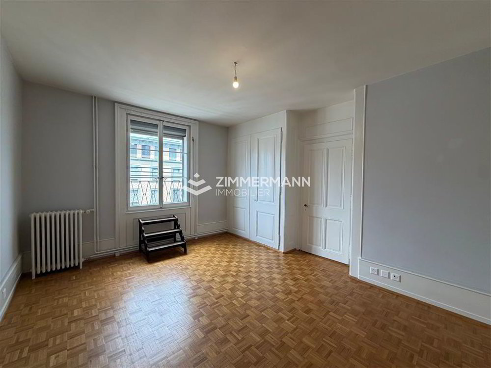 Wohnung – Genève, Les Grottes, Grottes et Saint-Gervais - Mehr