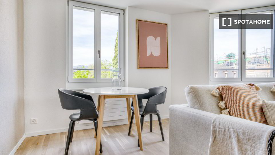 Wohnung – Zürich, Hottingen, Kreis 7 - Ansicht 2