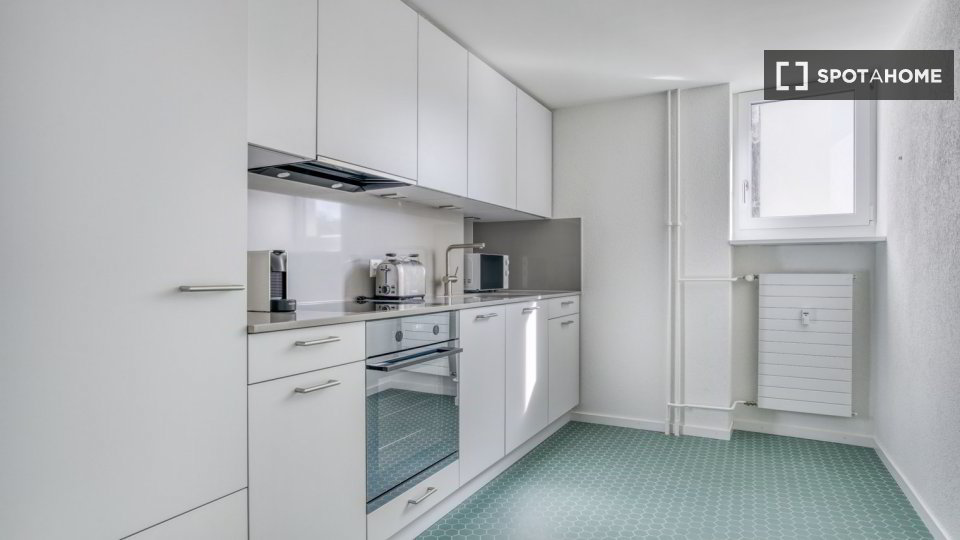 Wohnung – Zürich, Hottingen, Kreis 7 - Ansicht 4