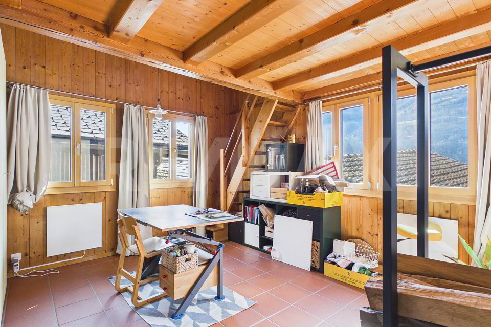 Maison 4 pièces à acheter à Loèche-les-Bains - image 1/13