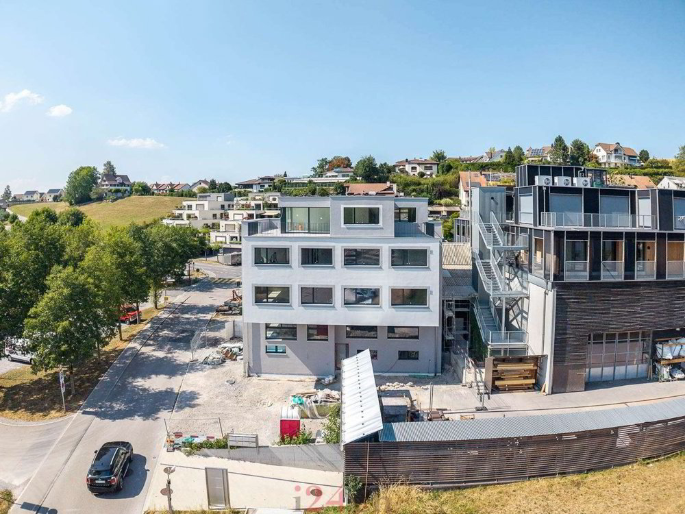 Exklusive Gewerbefläche im 2. Obergeschoss - Innenausbau durch Mieter - Ansicht 2