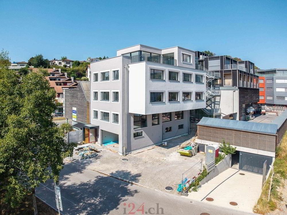 Exklusive Gewerbefläche im 2. Obergeschoss - Innenausbau durch Mieter - Ansicht 3