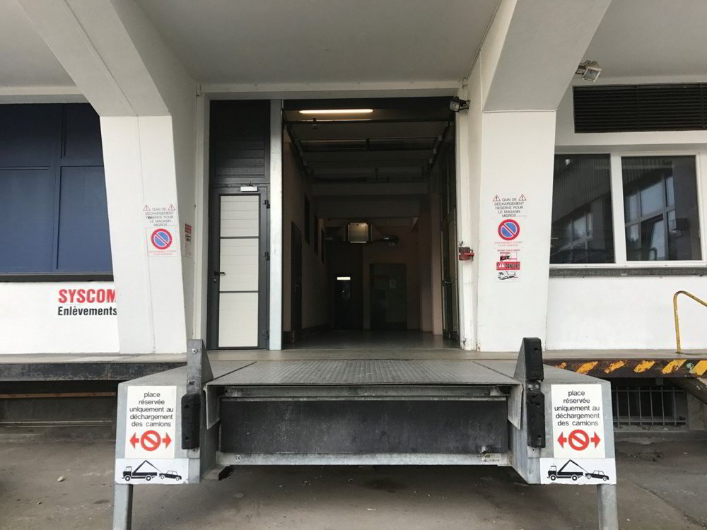null Zimmer Büro zu vermieten in Ste-Croix - Bild 1/6