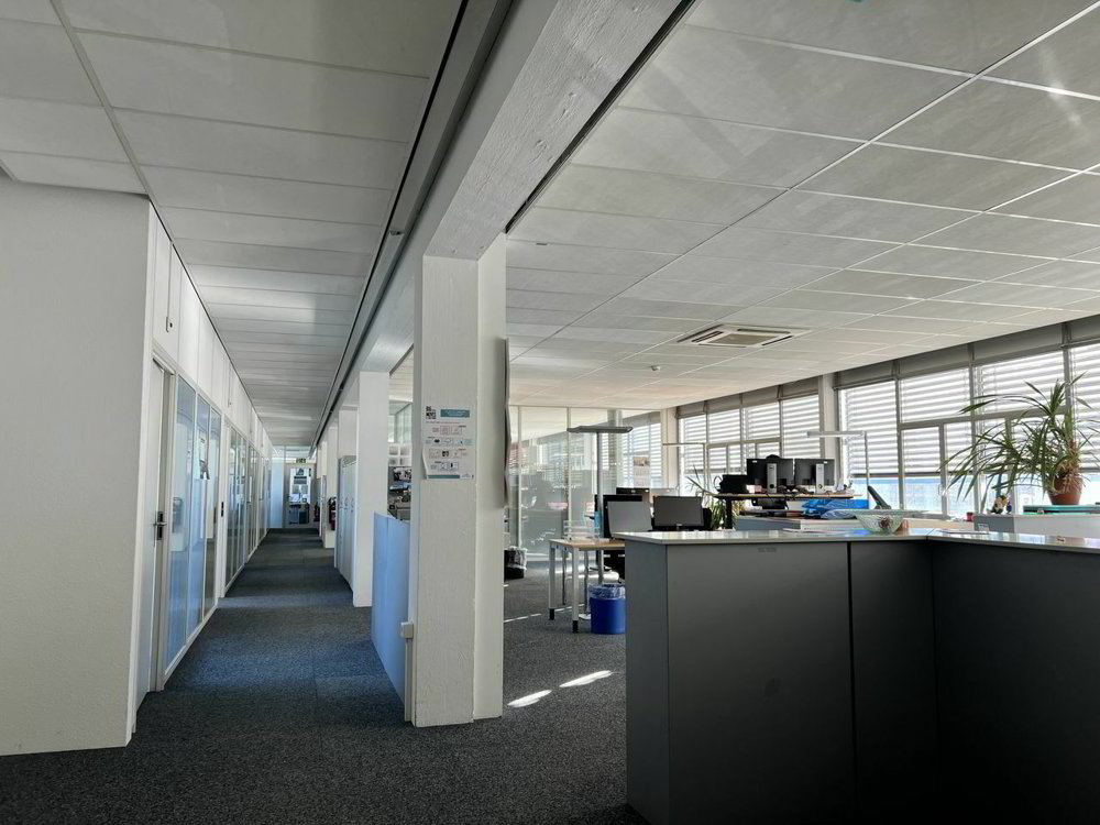 Bureaux | 100 m² | bonnes possibilités d'accès - Ansicht 4