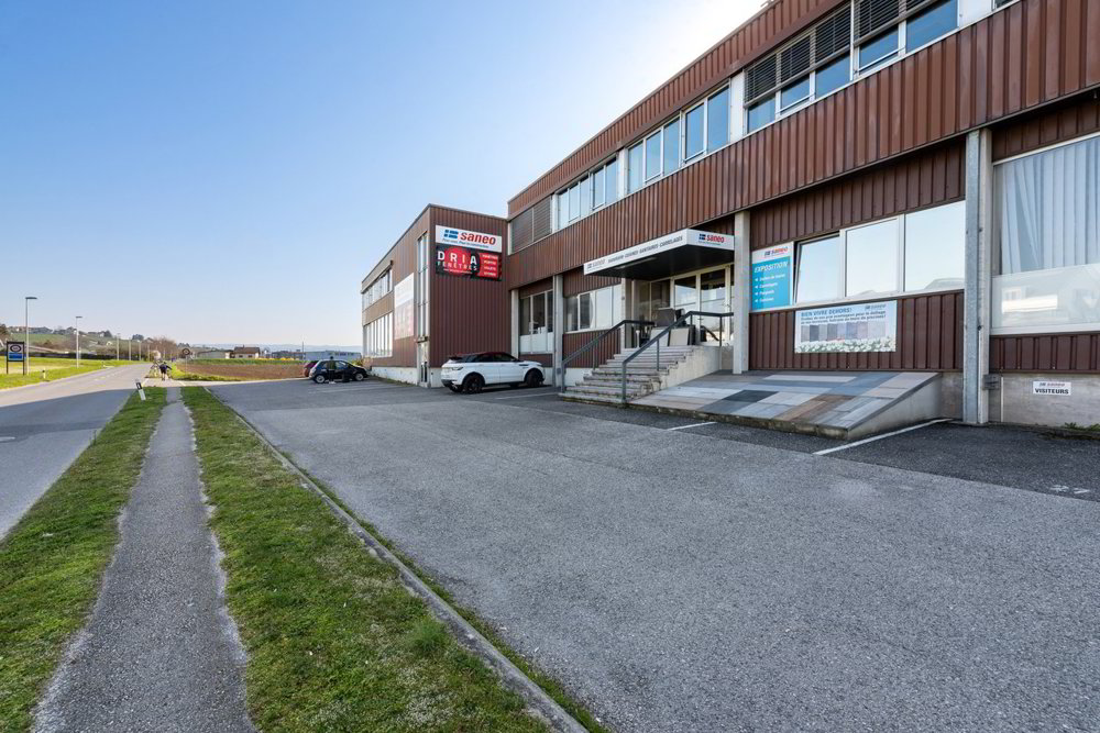BAIL FLEXIBLE - Bureau/atelier/dépôt 79 m² avec eau + évacuation - Mehr