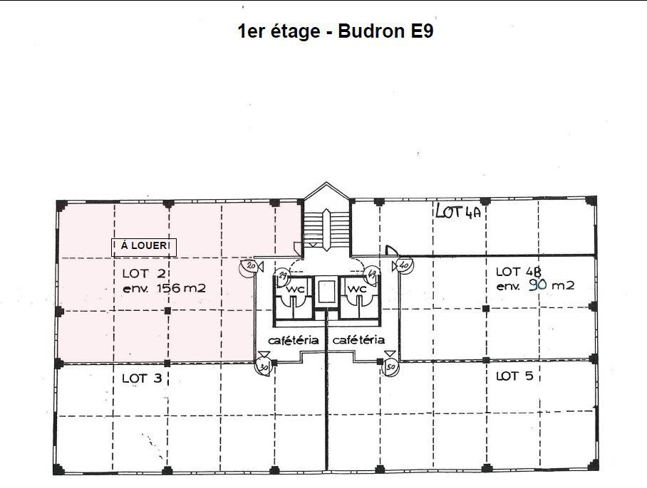 null rooms Office & Commercial for rent in Le Mont-sur-Lausanne - image 1/11