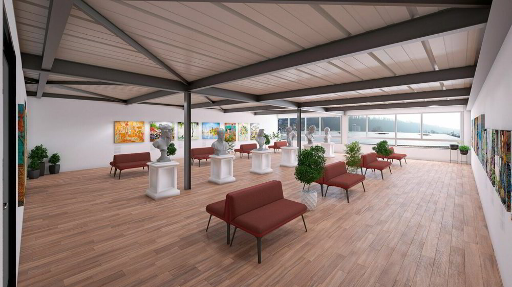 Commercial/atelier 183 m² - Bail flexible - Ansicht 2