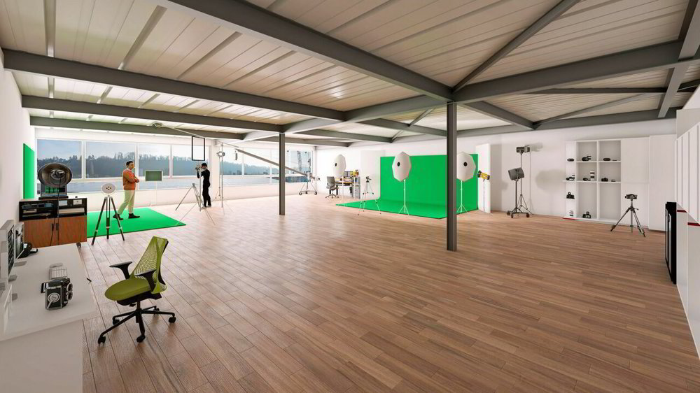 Commercial/atelier 183 m² - Bail flexible - Ansicht 3