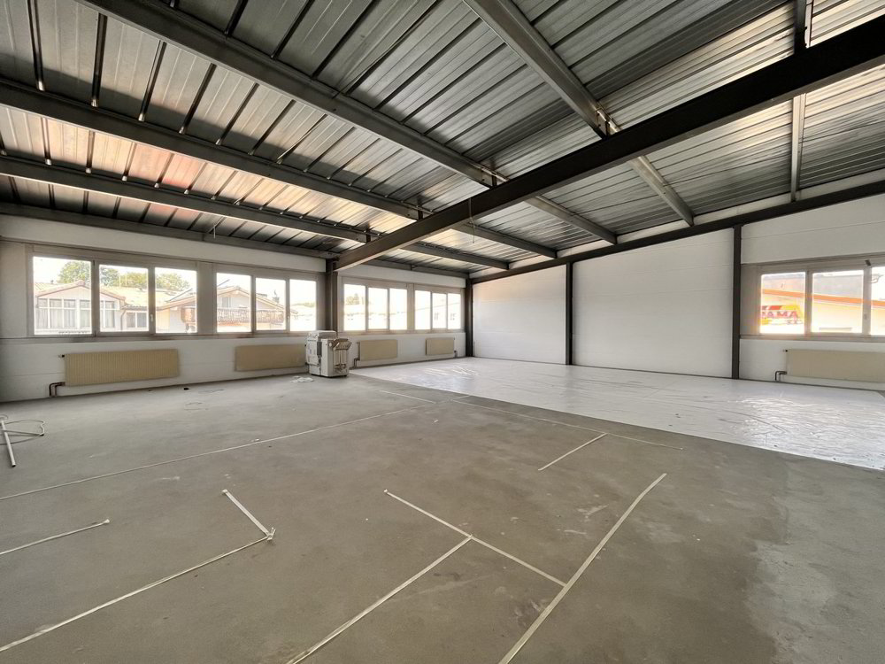 Bureaux lumineux de 136 m² à louer au 1er étage - Ansicht 2