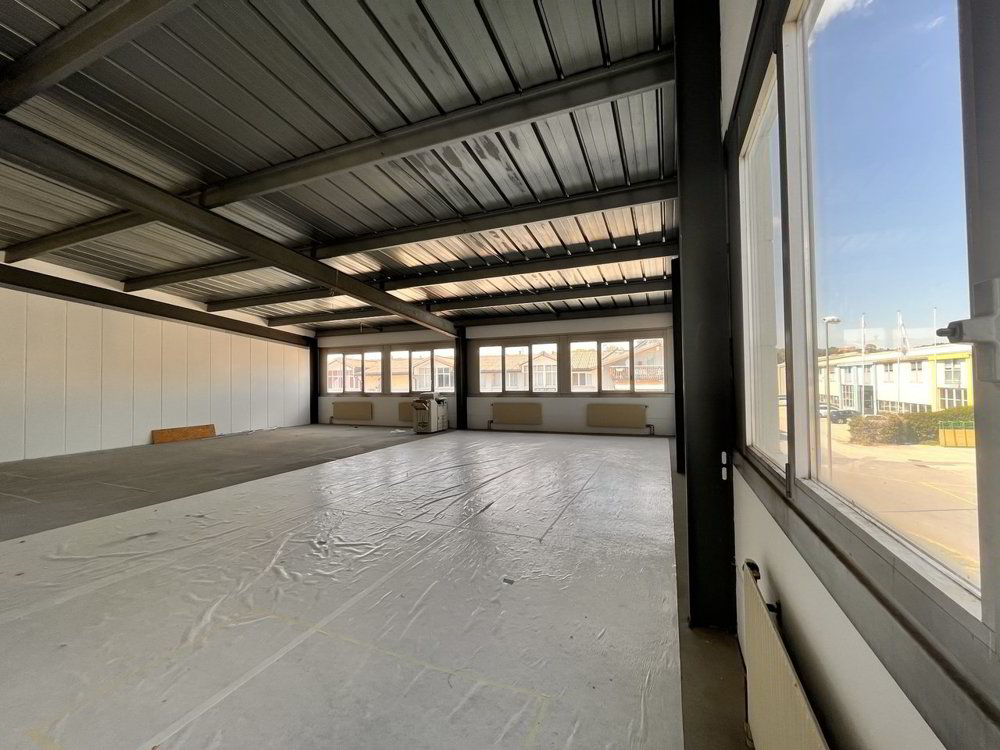 Bureaux lumineux de 136 m² à louer au 1er étage - Ansicht 4