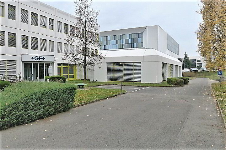 null Zimmer Büro zu vermieten in Satigny - Bild 1/4