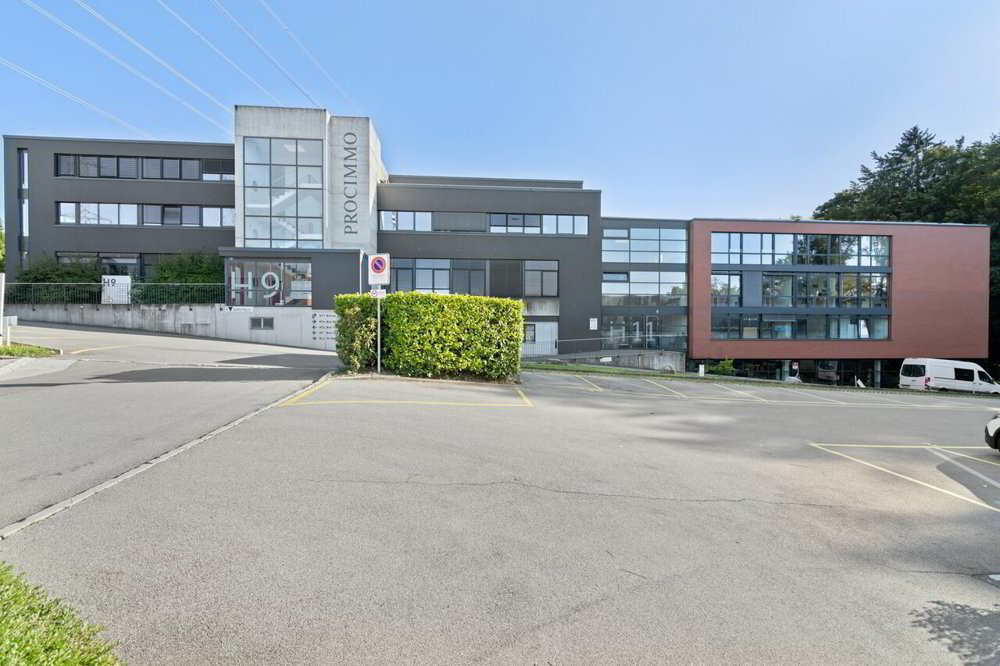 Bureau 135 m² - Mont-sur-Lausanne - Ansicht 2