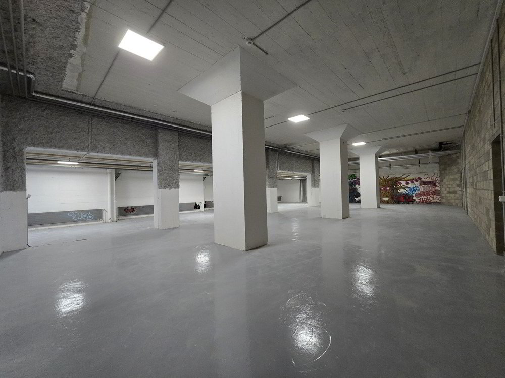 Grand dépôt 295 m² - Excellente situation - Blécherette - Ansicht 3