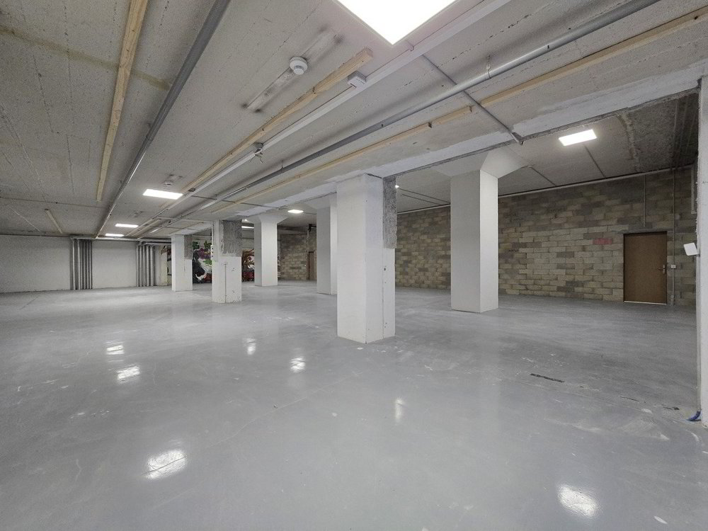 Grand dépôt 295 m² - Excellente situation - Blécherette - Ansicht 4
