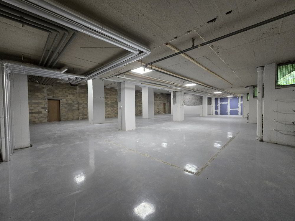 Grand dépôt 295 m² - Excellente situation - Blécherette - Ansicht 5