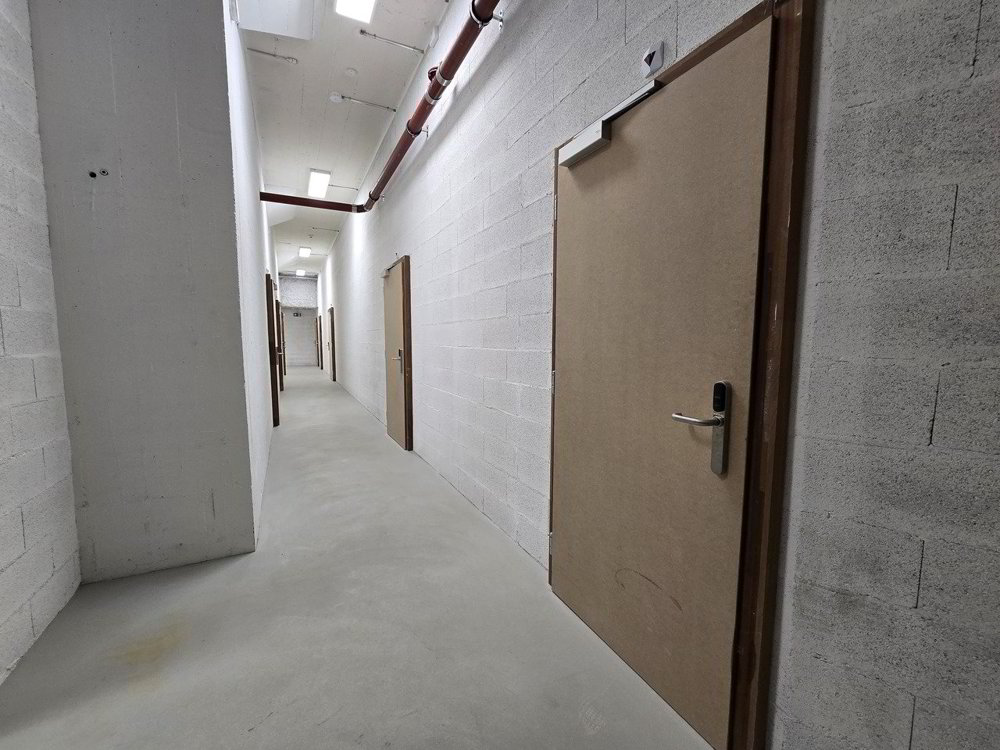 Grand dépôt 295 m² - Excellente situation - Blécherette - Mehr