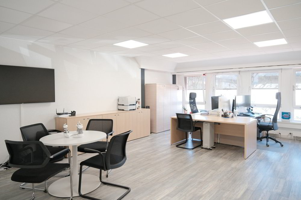 null Zimmer Büro zu vermieten in Gland - Bild 1/10