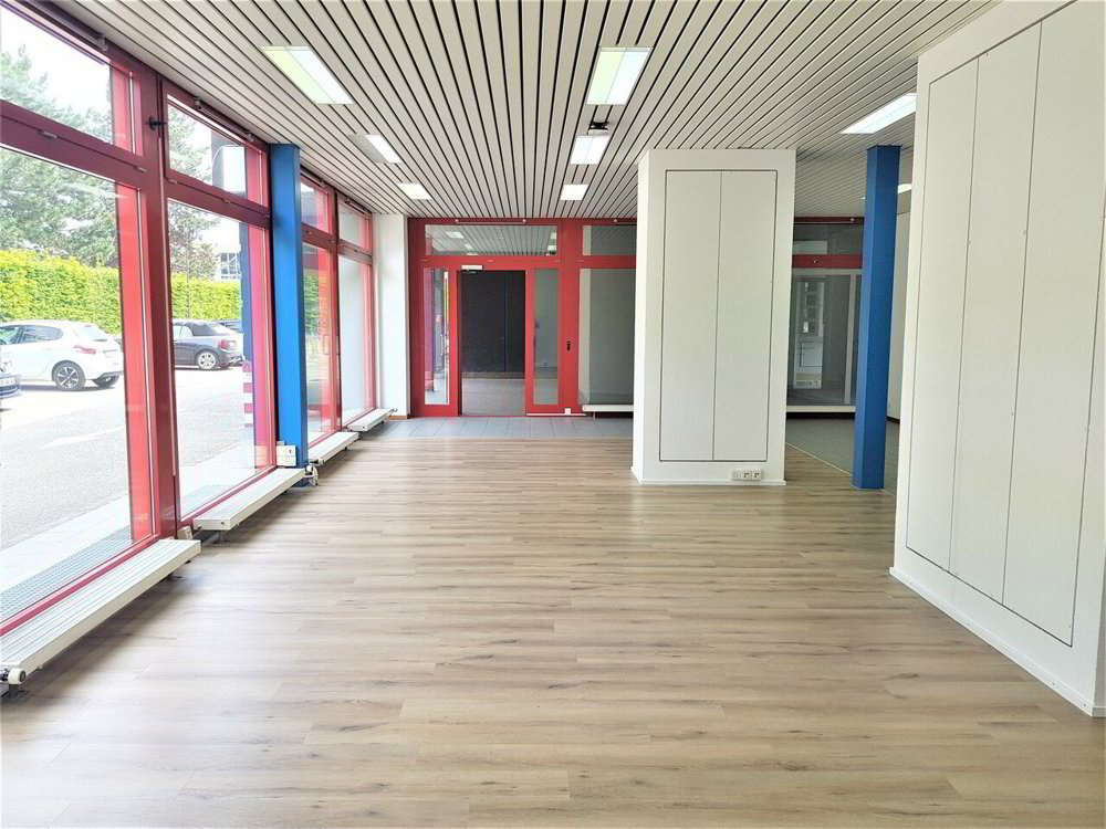 Surface mixte dépôt / bureau / showroom - Bail flexible - Ansicht 2