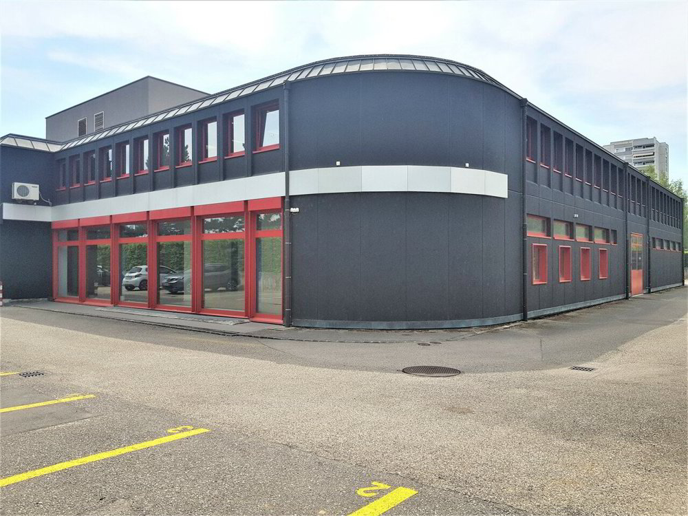 null Zimmer Büro zu vermieten in Gland - Bild 1/8