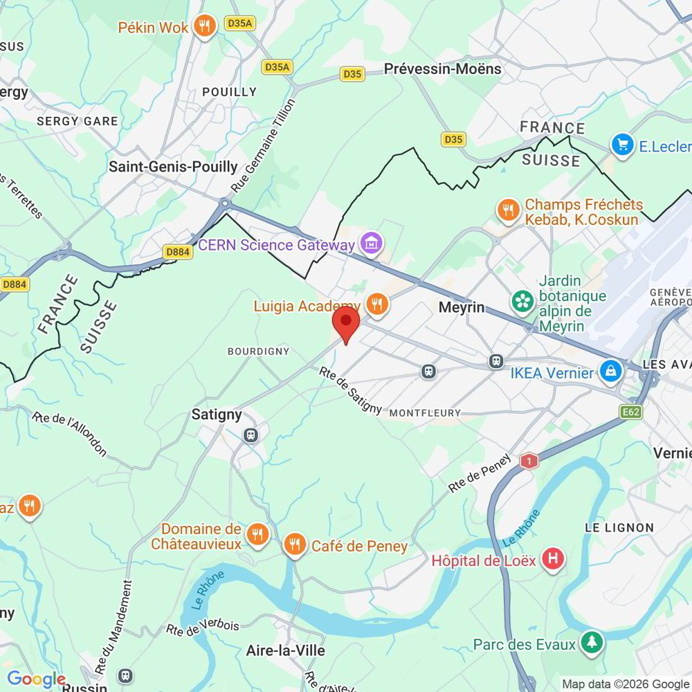 null rooms Office & Commercial for rent in Satigny - image 1/6