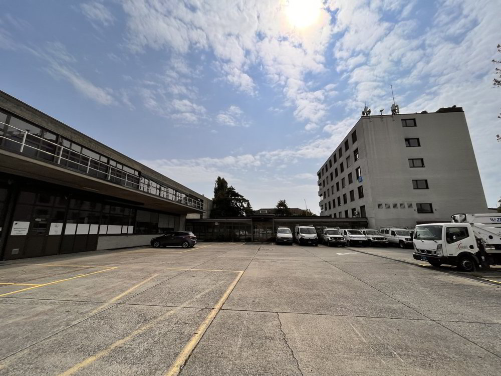 Surface dépôt de 1'000 m² - baux flexibles - Ansicht 2