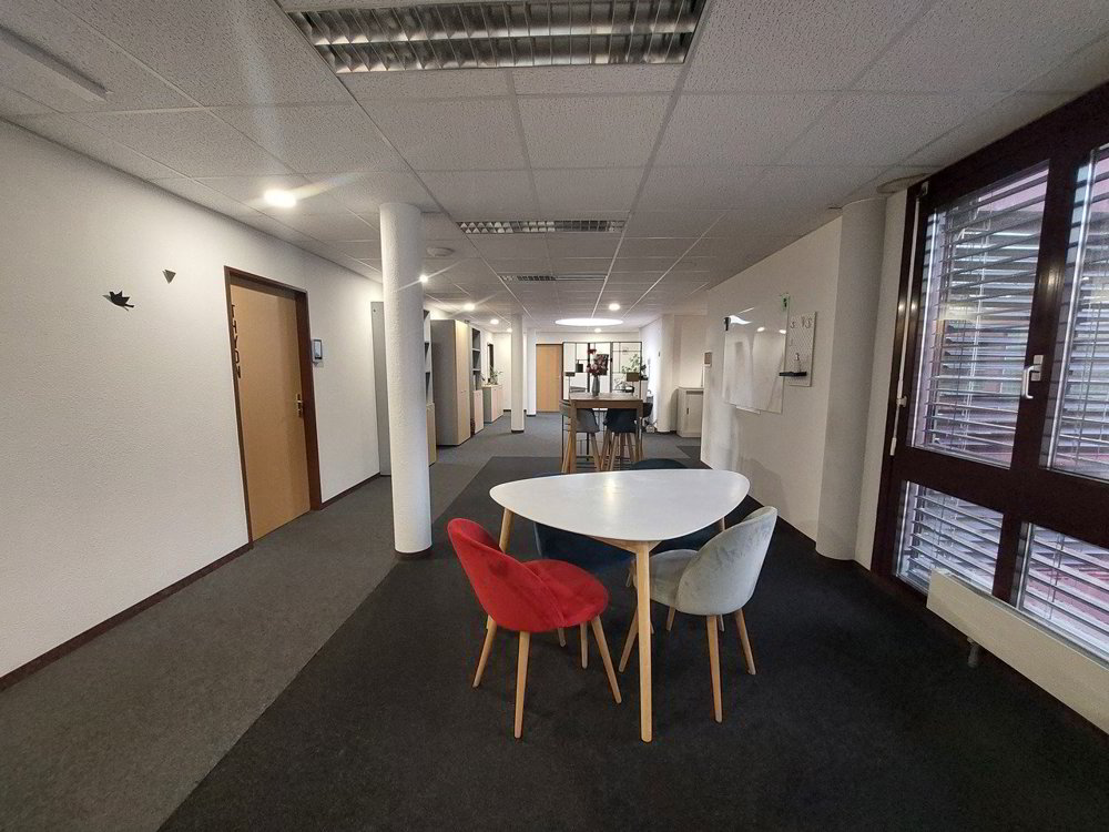 Bail flexible - Bureau de 178 m² - excellente situation - Ansicht 2