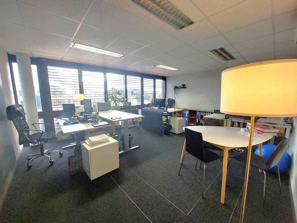 Bail flexible - Bureau de 178 m² - excellente situation - Ansicht 4