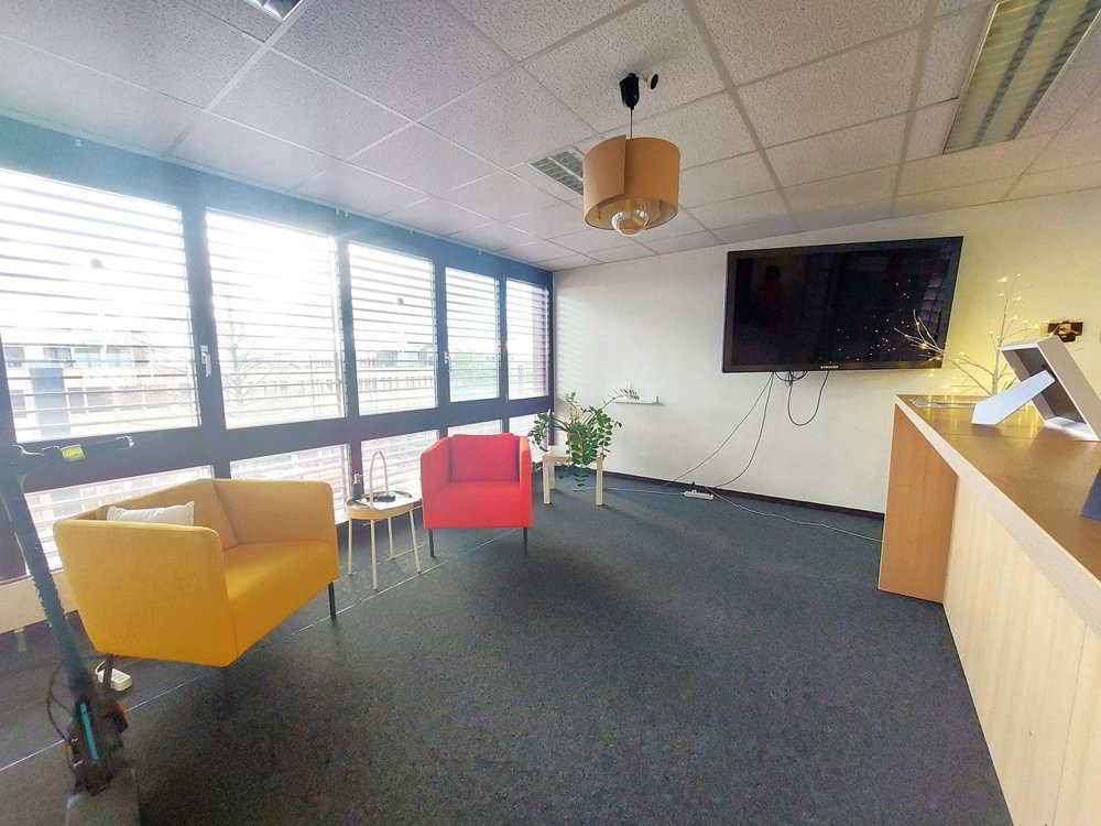 Bail flexible - Bureau de 178 m² - excellente situation - Ansicht 5