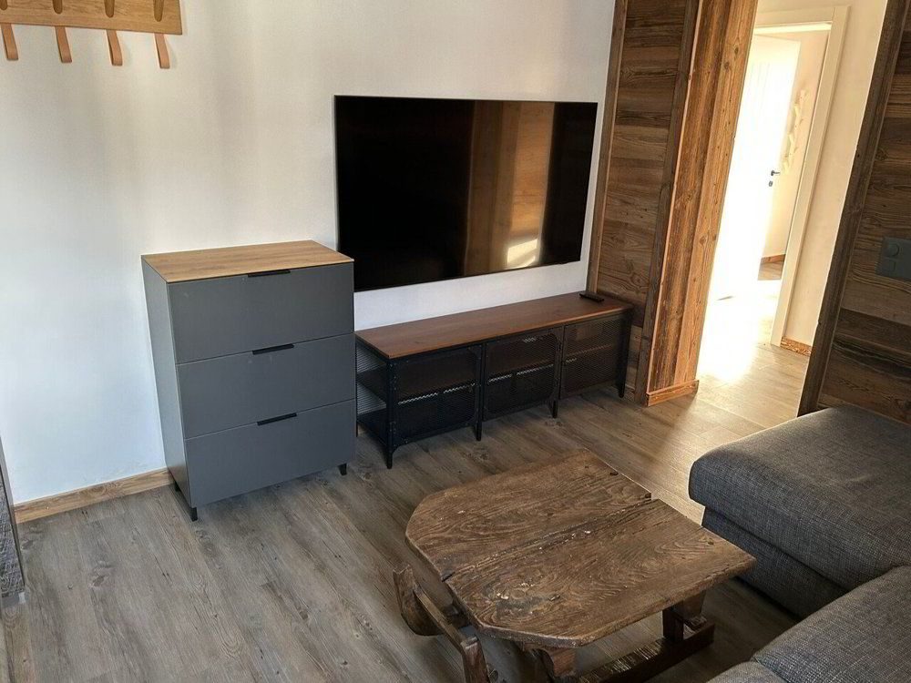 Appartement meublé de 3.5 pièces avec balcons - 90 m² - Ansicht 2