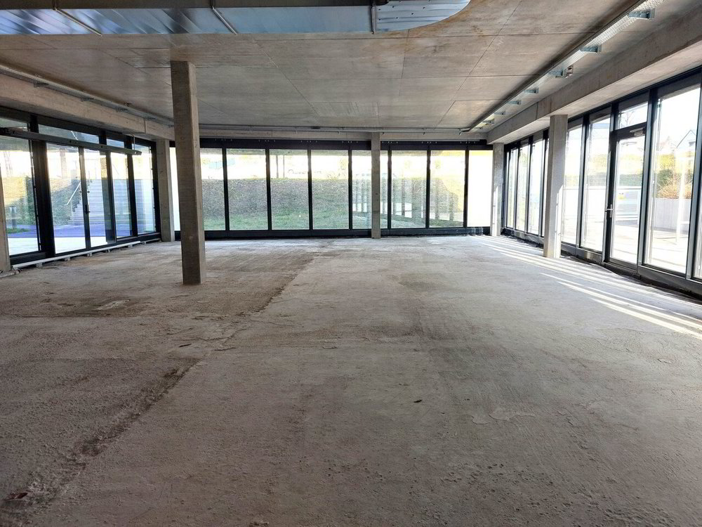 Surface commerciale au rez d'env 210 m² - Proche commodité - Ansicht 2