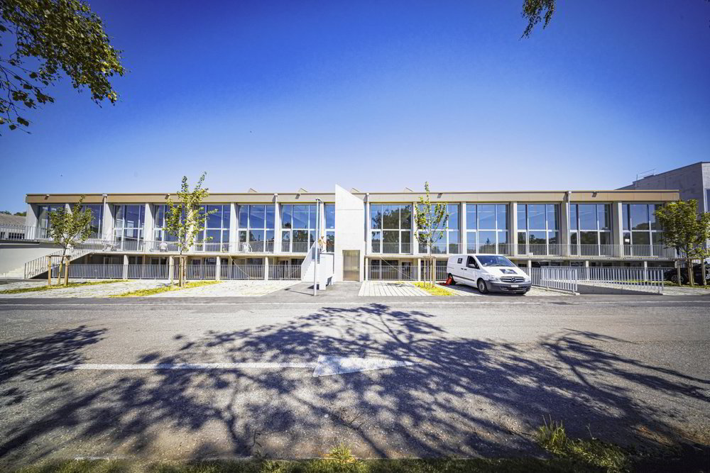 null rooms Office & Commercial for rent in Préverenges - image 1/7