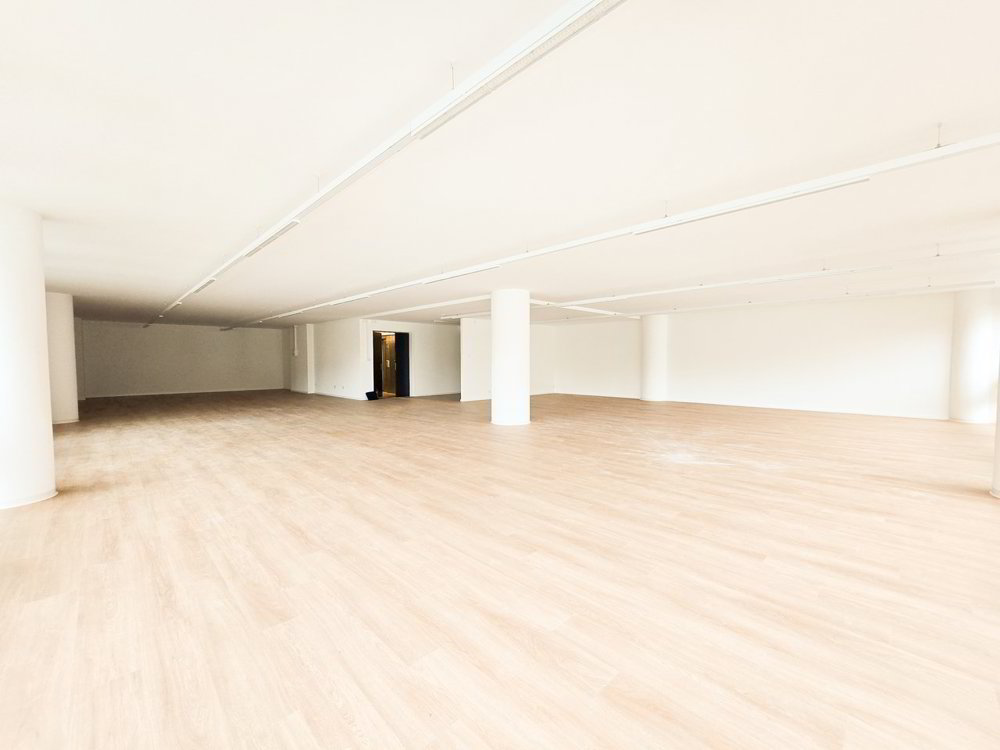 Bureau rénové de 230 m² - Centre-ville de Lausanne - Ansicht 2